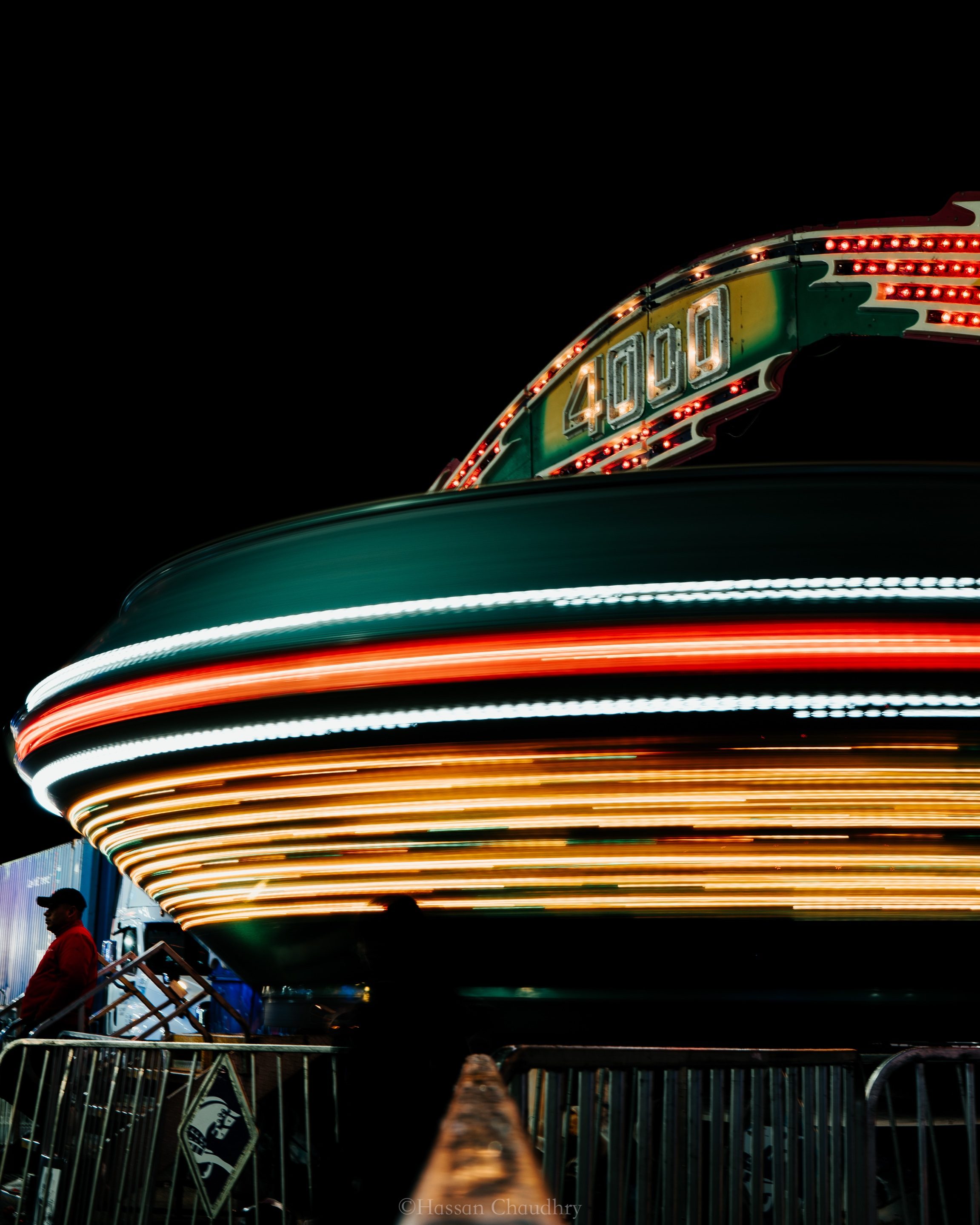 Light & Motion — 3
