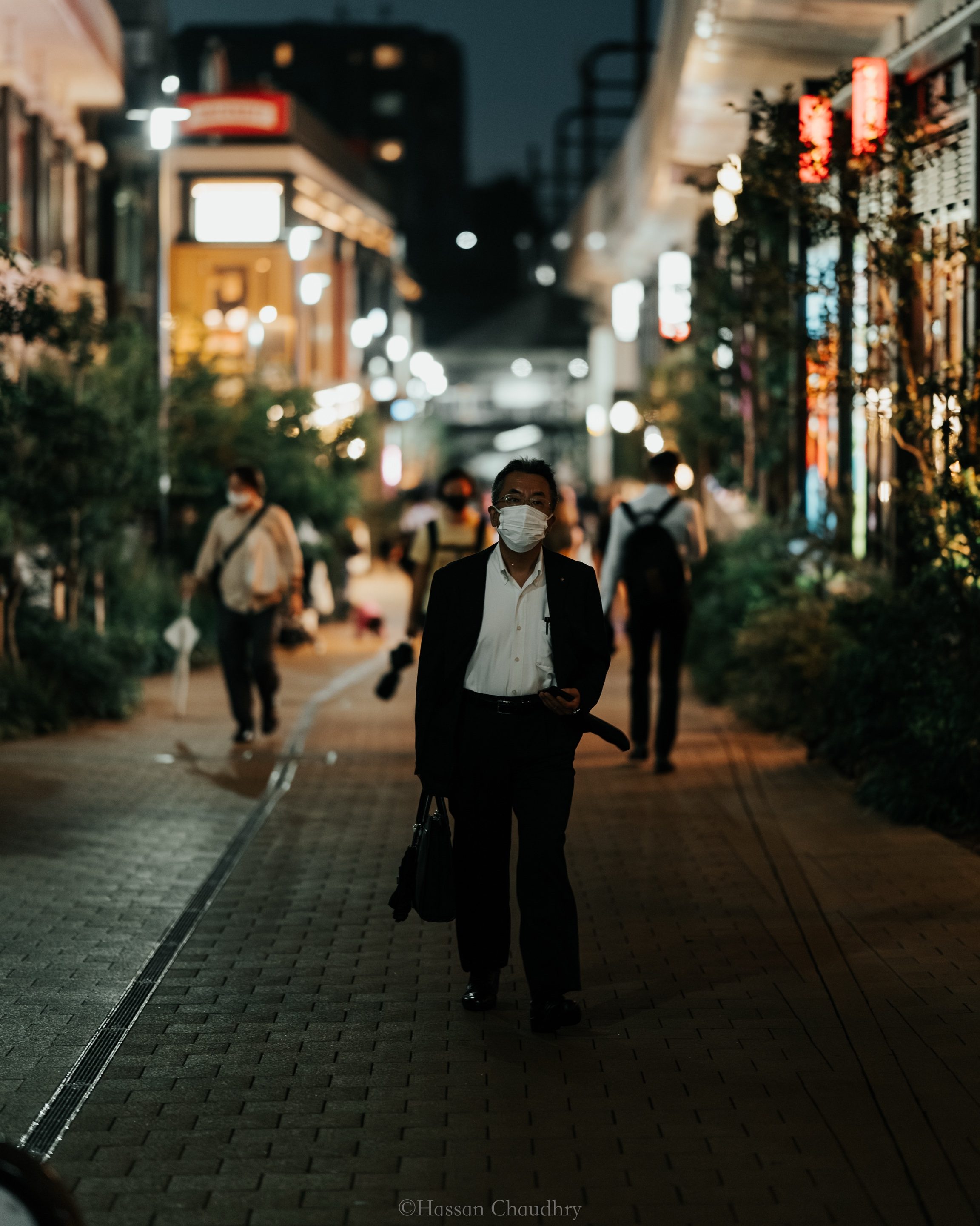 People & Streets — 7