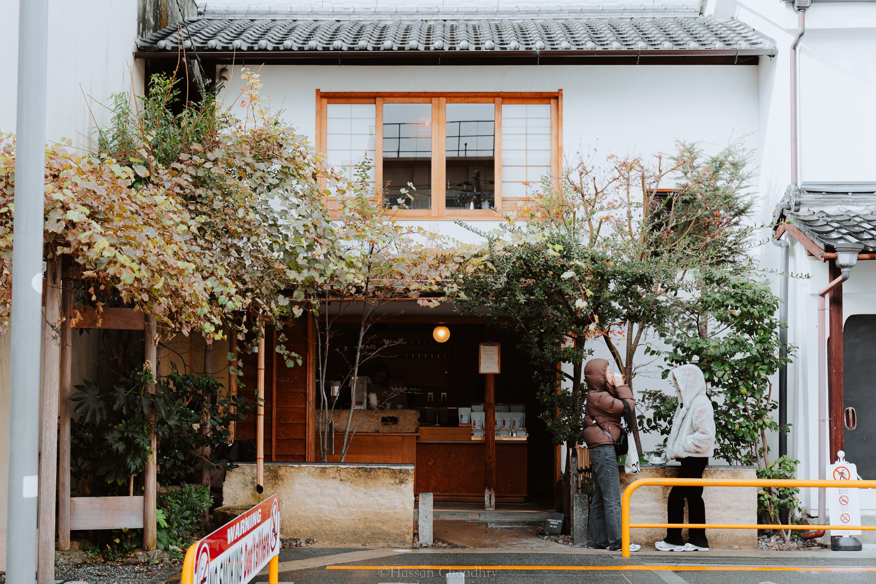People & Streets — 1